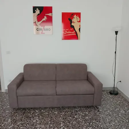Apartmán Casa Nastro